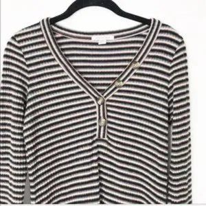 AMERICAN EAGLE Light Fuzzy Soft Tunic Dress Small (4)